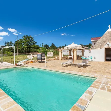 Trullo Domi By Perle Di Puglia