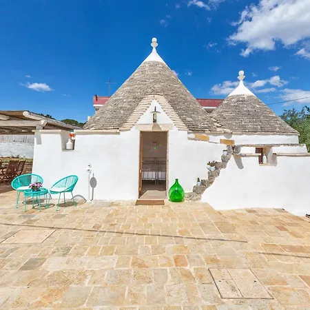 Trullo Domi By Perle Di Puglia