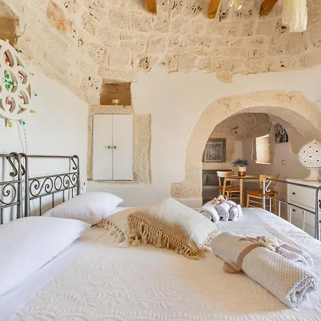 Trullo Domi By Perle Di Puglia