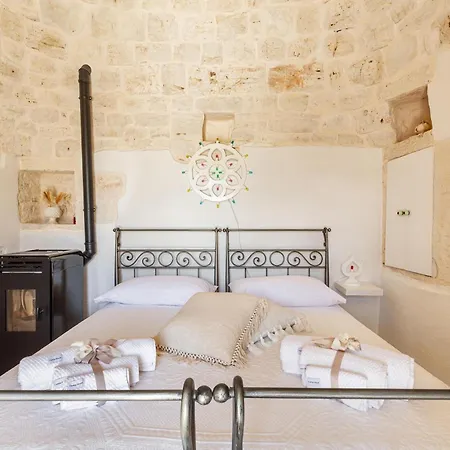 Trullo Domi By Perle Di Puglia 别墅