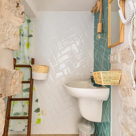 Trullo Domi By Perle Di Puglia 别墅 诺西