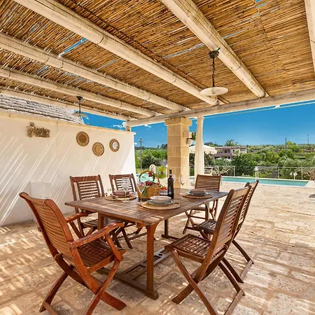 Trullo Domi By Perle Di Puglia