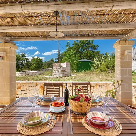 Trullo Domi By Perle Di Puglia * 诺西