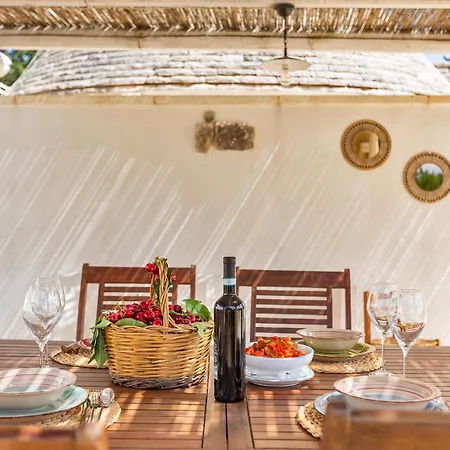 Trullo Domi By Perle Di Puglia Villa