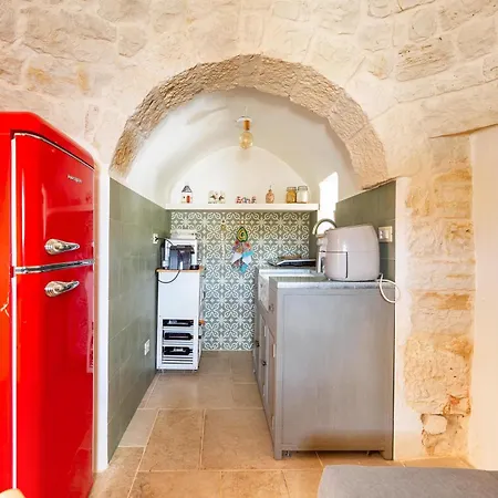 Trullo Domi By Perle Di Puglia