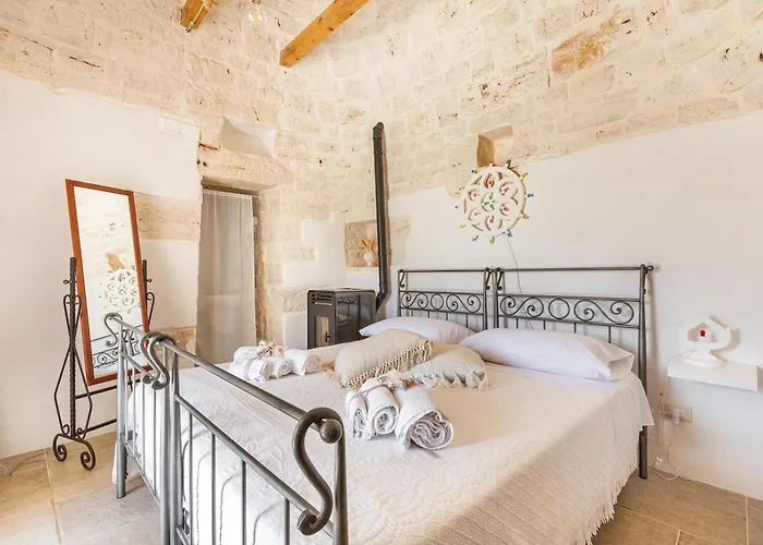 Trullo Domi By Perle Di Puglia 别墅 诺西