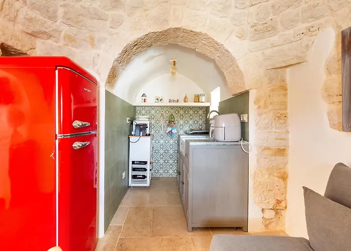 Trullo Domi By Perle Di Puglia